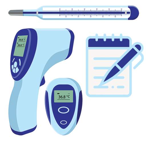 Thermometer For Fever Tracker 1.005881.09