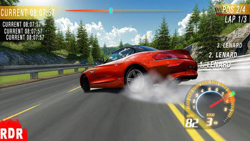 Real High Speed Racing screenshot 4