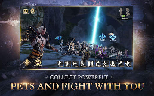 The Elder Fight screenshot 10