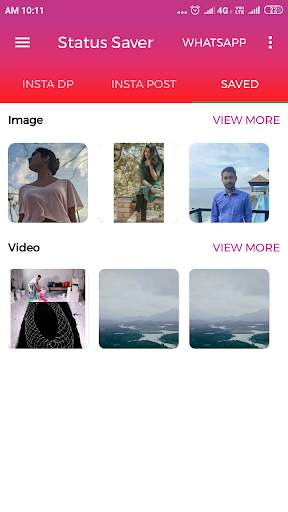 Status Saver 2020 screenshot 4