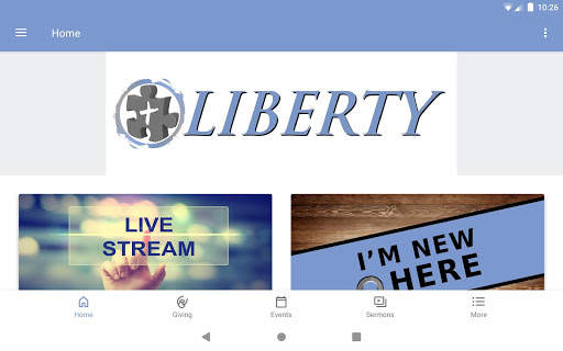 Experience Liberty screenshot 4