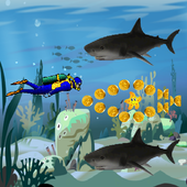 Shark Attack icon