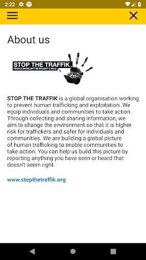 STOP APP screenshot 6