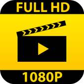 Free Download Video Media Player Full HD icon