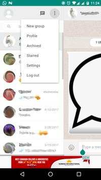 WhatScan for 2 WhatsApp screenshot 1
