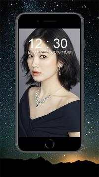 Song Hye-kyo New Wallpapers screenshot 2