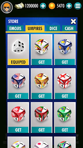 Ludo Cricket Clash™ screenshot 8