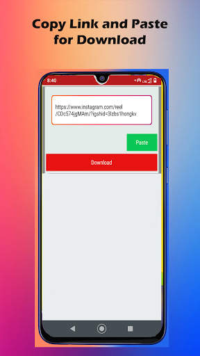 Reels Video Downloader for Instagram screenshot 2