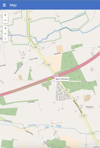 Mobile Tracking screenshot 4