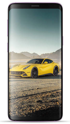 Super Cars Wallpaper HD screenshot 16