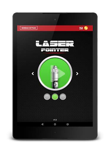 Apontador laser XXL screenshot 14