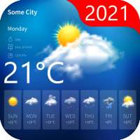 Weather forecast and Widgets on 9Apps