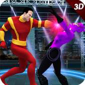 World Superhero Wrestling 2017 Pro: Tag Team Stars