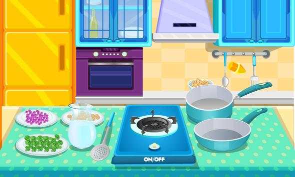 Make Pasta - Cooking games screenshot 4