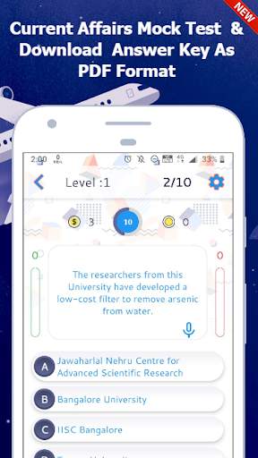 Free Mock Test - Exam Preparation App screenshot 6