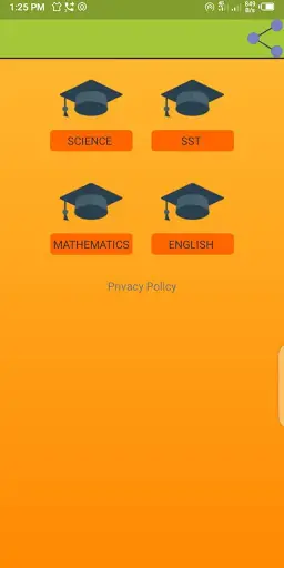 PLE pastpapers screenshot 8