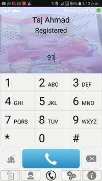 Taj Ahmed Dialer 2 screenshot 1