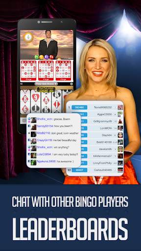 Boom Bingo: Live Bingo & Slots screenshot 2