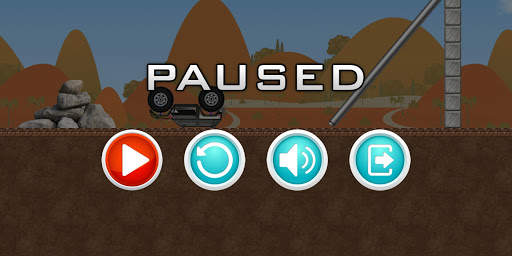Monster Truck - Real Racing screenshot 11