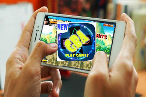 GBA Emulator and Game Play screenshot 1