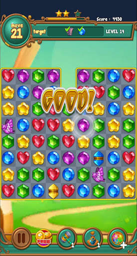 Jewels Crush screenshot 7