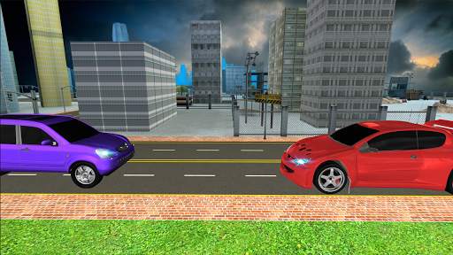 Ambulance wala game Rescue Ambulance Simulator screenshot 3