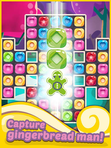 Candy Safari - 2019 Match-3 Puzzle Game screenshot 16