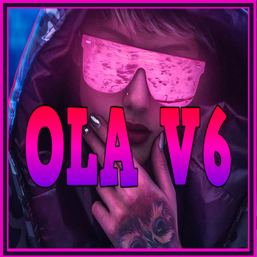 OLA V6 [ BEST FREE IPTV APP ] icon