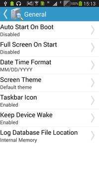 Server Status Monitor screenshot 3