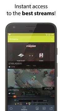 GLPlay for Dota 2 2 تصوير الشاشة