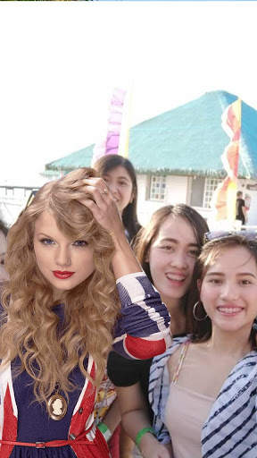 Selfie With Taylor Swift screenshot 3