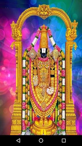 Tirupati Balaji Wallpapers Images HD screenshot 1