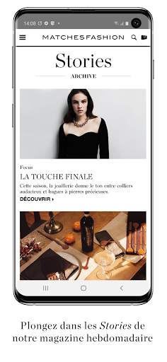 MATCHESFASHION screenshot 6