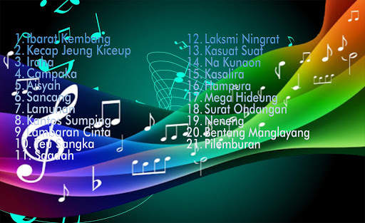 Pop Sunda Yayan Jatnika Mp3 Offline screenshot 6