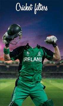 IPL Cricket Jersey Photo Frames - IPL Photo Editor screenshot 5
