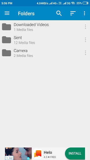 Tube Video Player скриншот 2