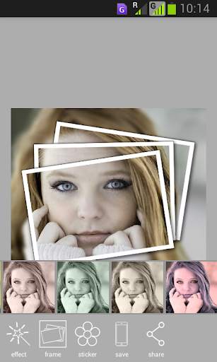 Multi Shot Photo Art screenshot 1