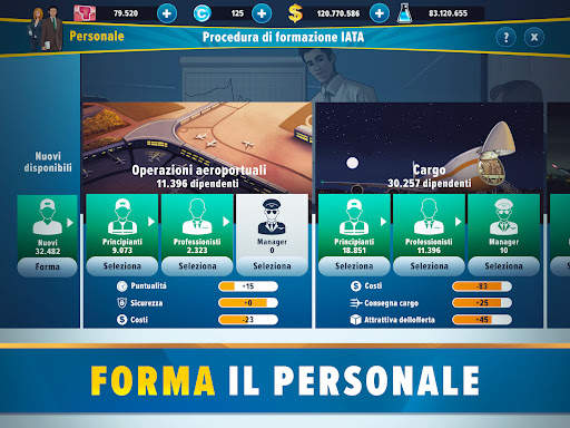 Airlines Manager - Tycoon 2023 screenshot 13