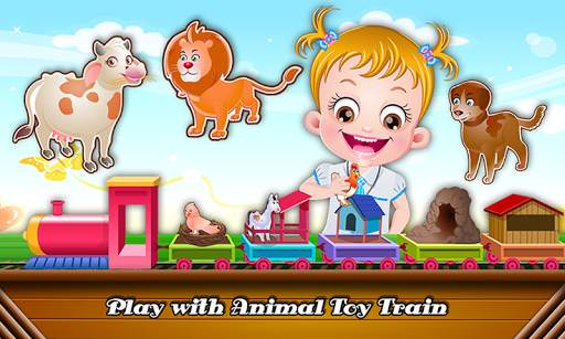 Baby Hazel Learn Animals screenshot 4