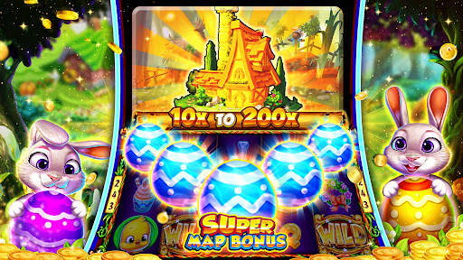Hi Casino™ Slots 3 تصوير الشاشة