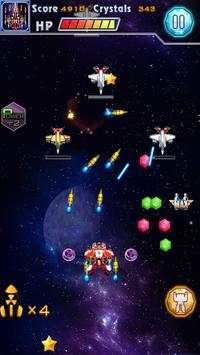 Galaxy Wars 2 تصوير الشاشة