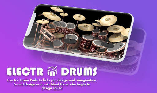 Electric Drum Kit screenshot 5