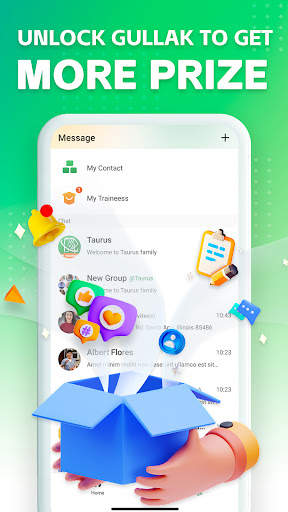 Taurus: Work Smart 5 تصوير الشاشة