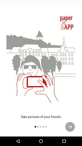 Paper Lab App screenshot 2