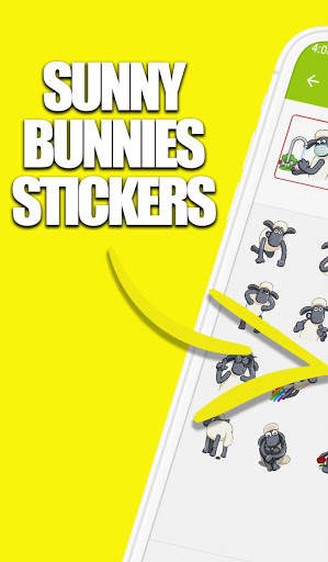 Sunny Bunnies screenshot 1