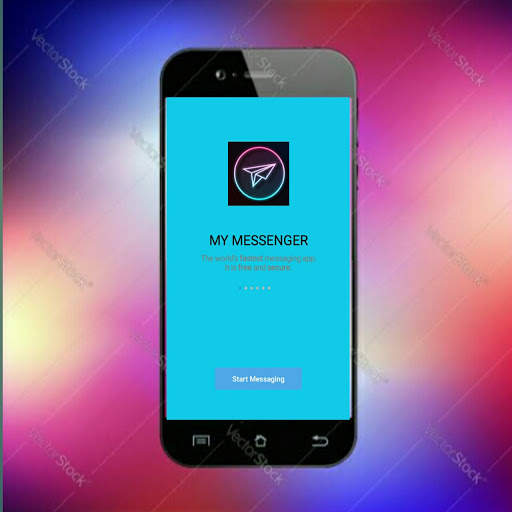 MY MESSENGER APP screenshot 1