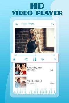 HD Video Player screenshot 2