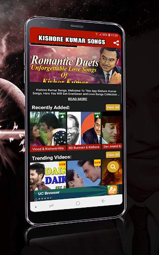 Kishore Kumar Songs screenshot 2