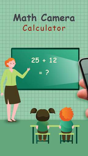 Math Camera Calculator - Math Solver Camera App screenshot 1
