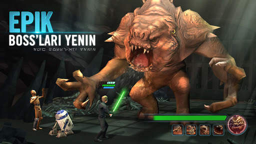 Star Wars™: Galaxy of Heroes screenshot 4